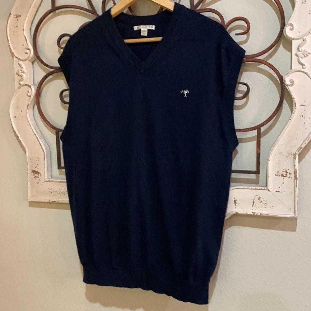 Cutter & Buck golf v neck sweater vest